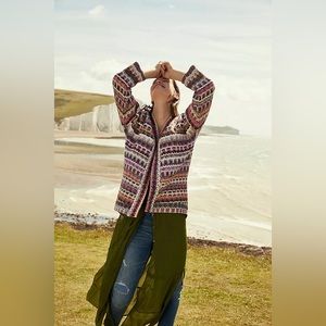 NWOT Anthropologie dRA Cardigan